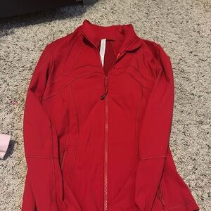 Lulu lemon zip up jacket